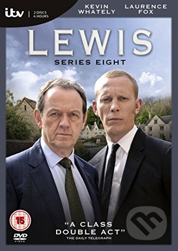 Lewis - Series 8, , 2014