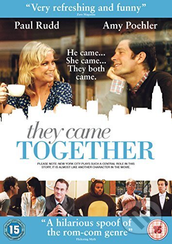 They Came Together, 