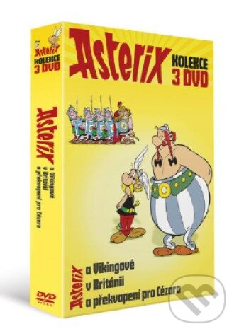 Kolekce: Asterix, Hollywood, 2015