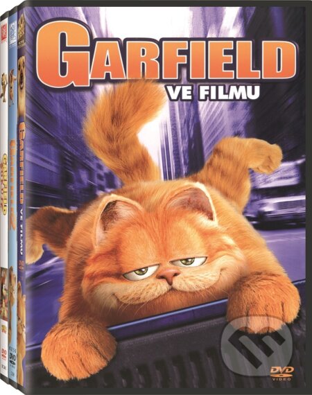 Kolekce Garfield, Bonton Film