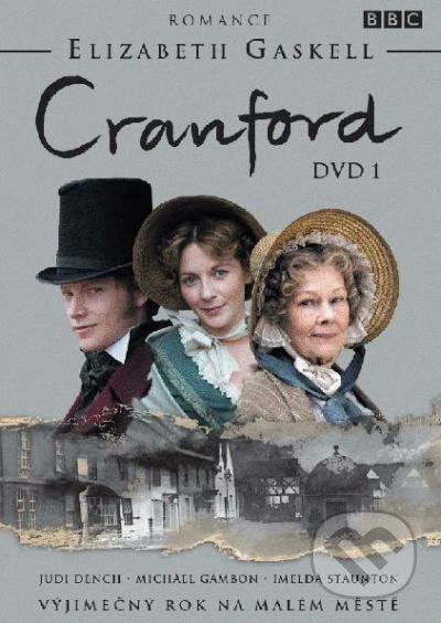Cranford 1. - Simon Curtis, Steve Hudson, Hollywood, 2021