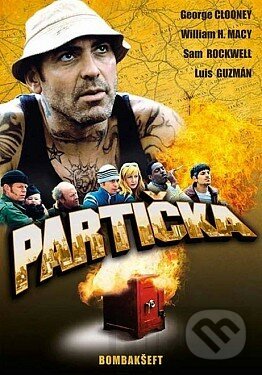 Partička - Joe Russo, Anthony Russo, Hollywood