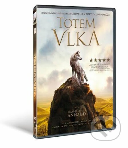 Totem vlka - Jean-Jacques Annaud, Hollywood, 2016
