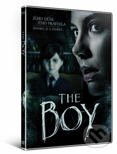 The Boy - William Brent Bell, Hollywood, 2016