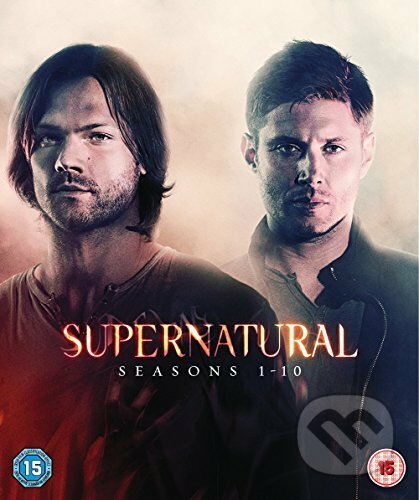 Supernatural (1-10), Warner Home Video, 2016