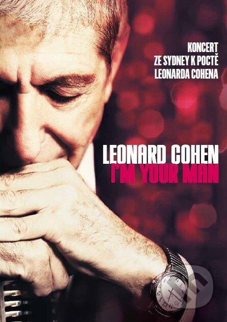 Leonard Cohen - Lian Lunson, Hollywood, 2016