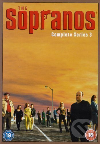 Sopranos - Steve Buscemi, 