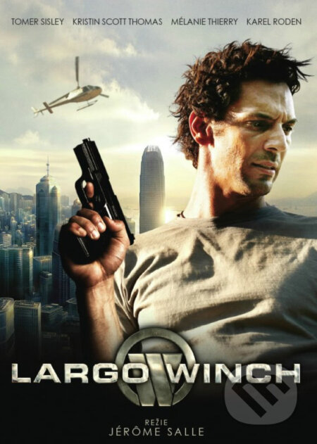 Largo Winch - Jérôme Cornuau, Hollywood, 2021