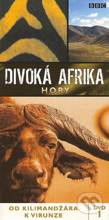 BBC edícia: Divoká Afrika 1, Hollywood, 2021