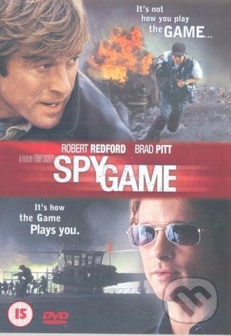 Spy Game - Tony Scott, Bohemia Motion Pictures, a.s., 2002