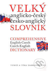 Velký Anglicko-český / Česko-anglický slovník, , 2007