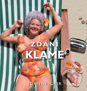 Zdání klame - Joanne Gair - kniha z kategorie Kosmetika a péče o tělo