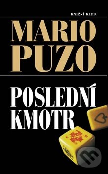 Poslední kmotr - Mario Puzo, Ikar CZ, 1997