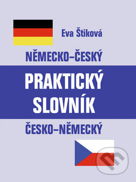 NČ-ČN Praktický slovník - Eva Štiková, František Beníšek, 2010