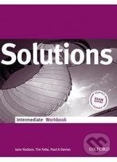Solutions Intermediate Workbook - Tim Falla, Paul A. Davies, Oxford University Press, 2007