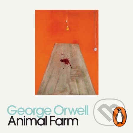 Audiokniha: Animal Farm Cd (George Orwell)