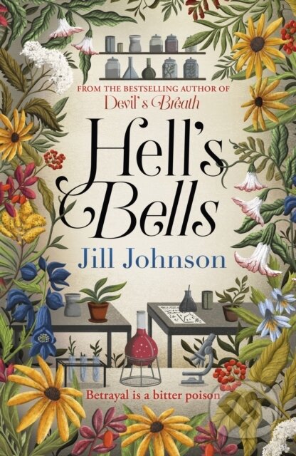 Kniha: Hell's Bells (Jill Johnson)