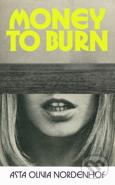 Kniha: Money to Burn (Asta Olivia Nordenhof)