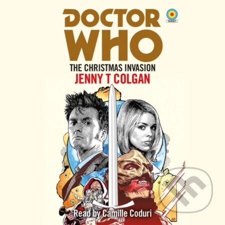 Audiokniha: Doctor Who: The Christmas Invasion (Jenny T Colgan a Jenny T. Colgan)