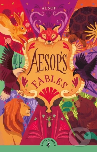 Kniha: Aesop's Fables (Aesop)