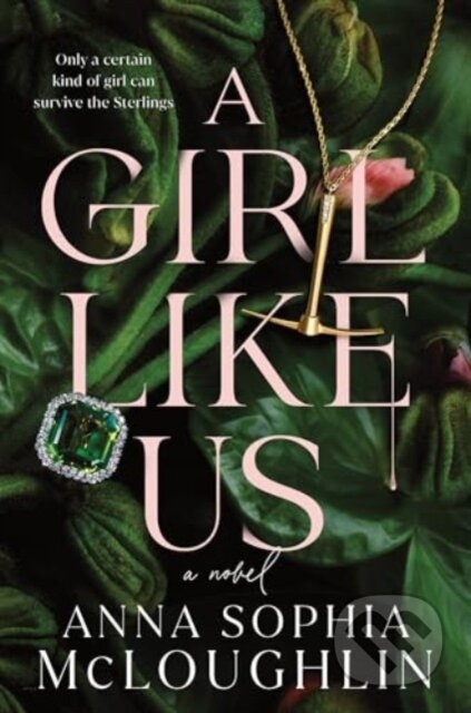 Kniha: A Girl Like Us (Anna Sophia McLoughlin)