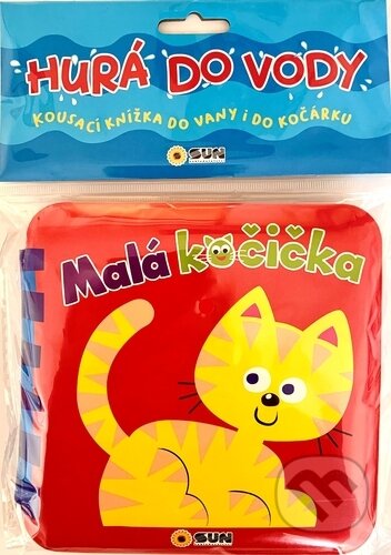 Kniha: Malá kočička (SUN)