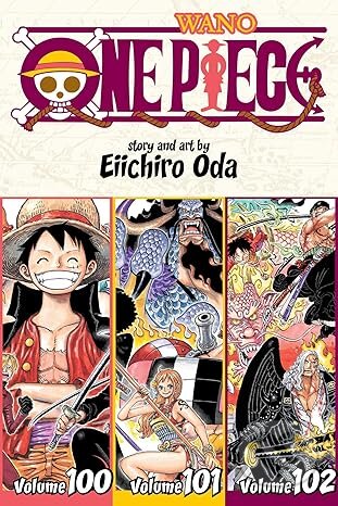 One Piece (Omnibus Edition), Vol. 34