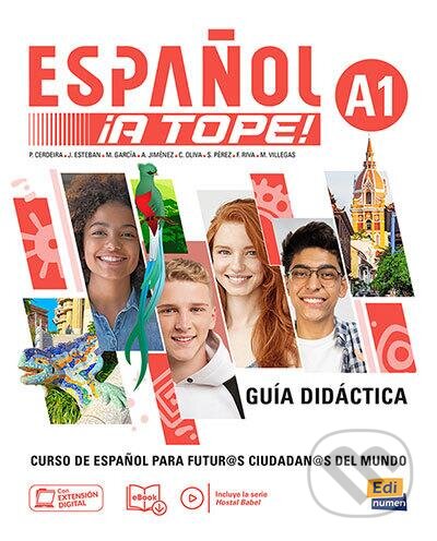 Español ¡A Tope! 1 - Guia didactica