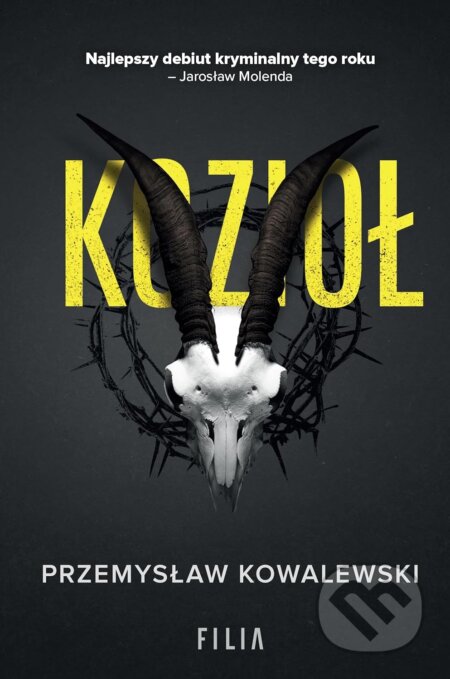 Kniha: Kozioł (Przemysław Kowalewski)
