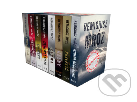 Kniha: Pakiet: Ekspozycja / Przewieszenie / Trawers / (Filia)