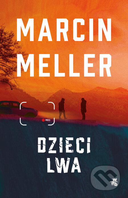 Kniha: Dzieci lwa (Marcin Meller)