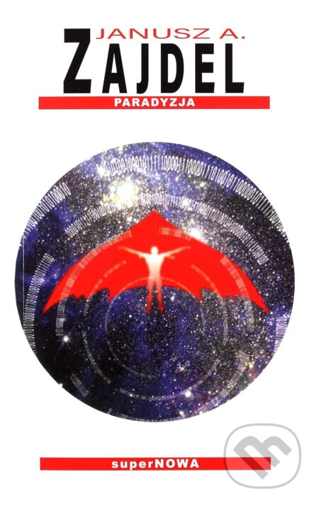 Kniha: Paradyzja (SuperNowa). SuperNowa, 2025