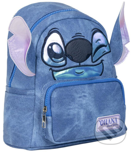 Dámsky mestský batoh Disney - Lilo & Stitch: Mrkajúci (). , 2024