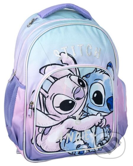 Školský batoh Disney - Lilo & Stitch: Stitch a Angel (). , 2024