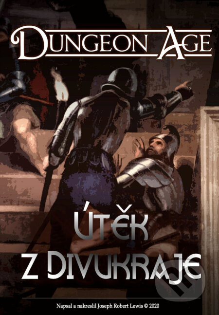 Společenská hra: Útěk z Divukraje (Mytago)