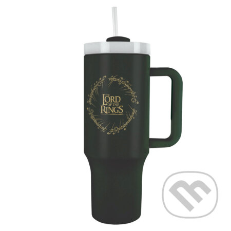 Fľaša na pitie Pán prsteňov