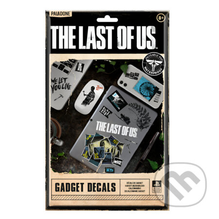 Samolepky The Last of Us