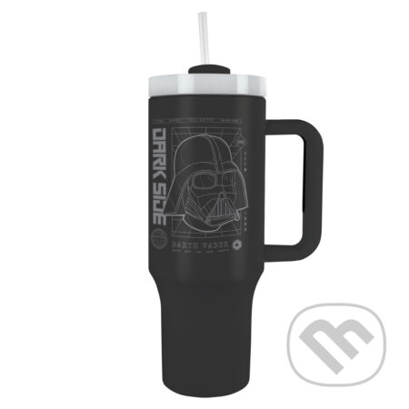 Fľaša na pitie Star Wars - Dark Side