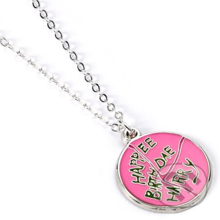 Náhrdelník Harry Potter - Happee Birthdae