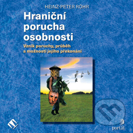 Obálka knihy Hraniční porucha osobnosti