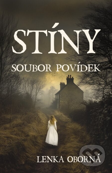 E-kniha: Stíny (Lenka Oborná)