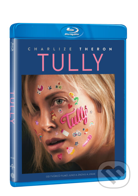 Film: Tully (Jason Reitman) (Blu-ray)