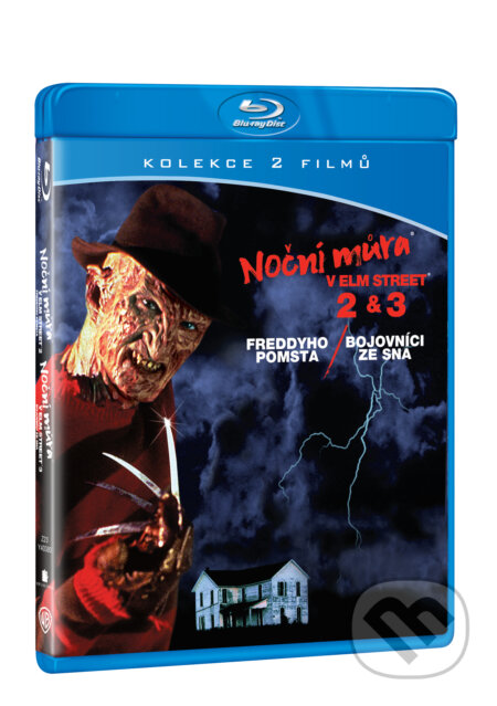 Noční můra v Elm Street 2 & 3