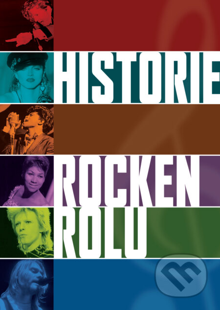 Film: Historie rockenrolu (Ted Haimes, Susan Steinberg, Bud Friedgen, Obie Benz a Andrew Solt) (DVD)