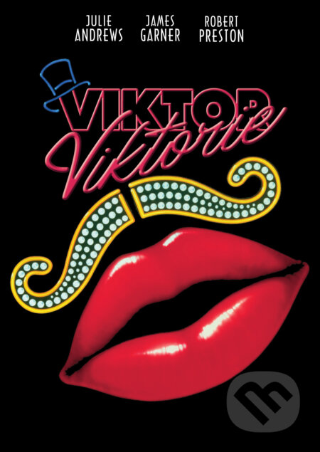 Film: Viktor, Viktorie (Blake Edwards) (DVD)