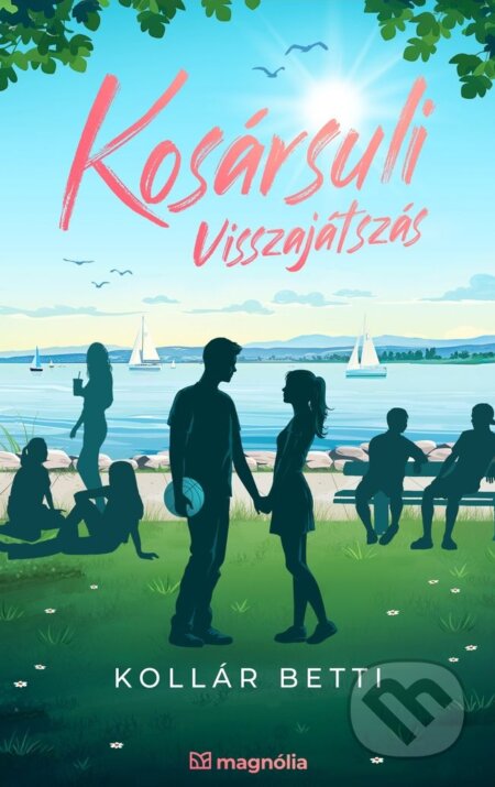 Kniha: Visszajátszás (Kollár Betti)