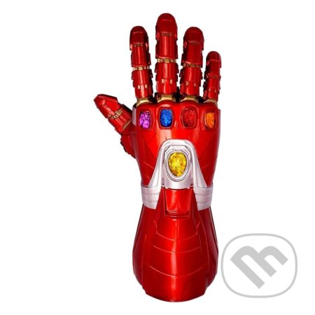 Pokladnička Marvel - Rukavice Nekonečna (). , 2025