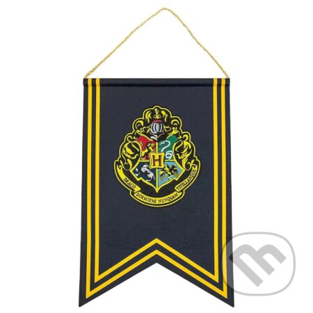 Vlajka Harry Potter - erb Bradavic