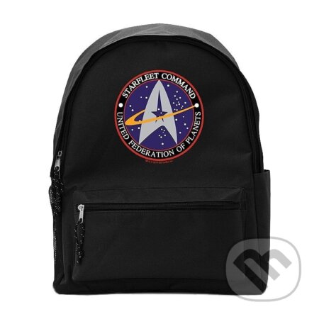 Batoh Star Trek - Starfleet Command (ABYstyle). ABYstyle, 2025