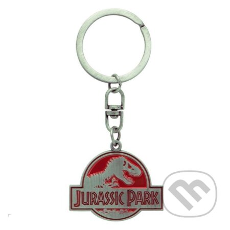 Kľúčenka Jurský park - Logo (ABYstyle). ABYstyle, 2025